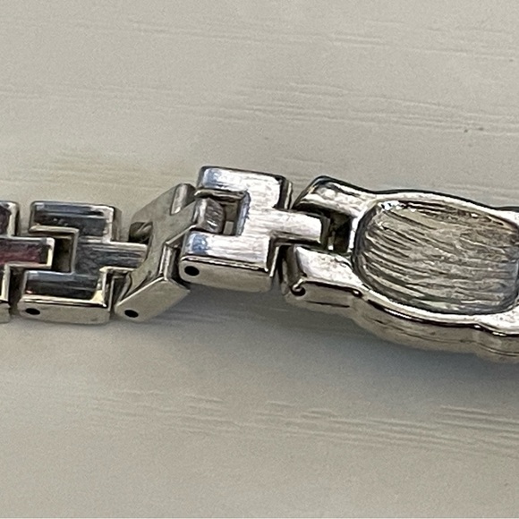 Mondu Quartz Watch Turquoise Bracelet Watch open turquoise to see watch - Picture 9 of 15